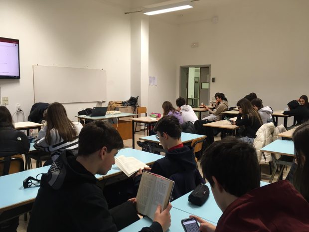 Anno scolastico 2025/2026: iscrizioni dal 21 gennaio al 10 febbraio