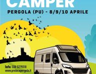 Pasqua a Pergola: raduno camper e visite guidate