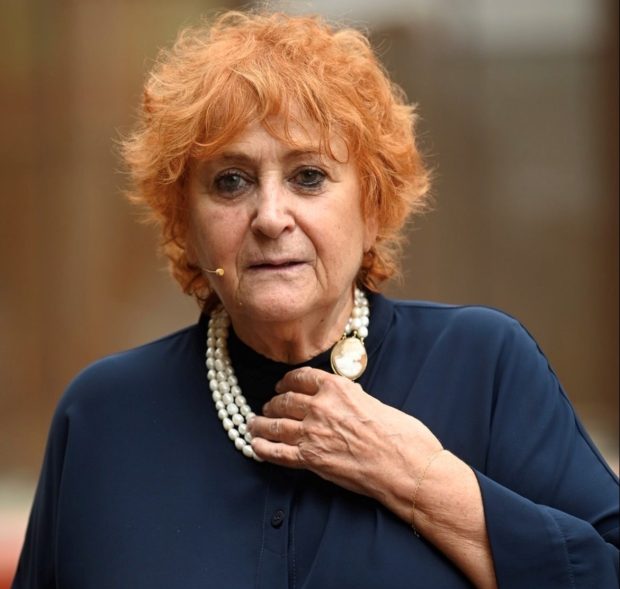 L’ex magistrato di Mani Pulite Ilda Boccassini a Fano