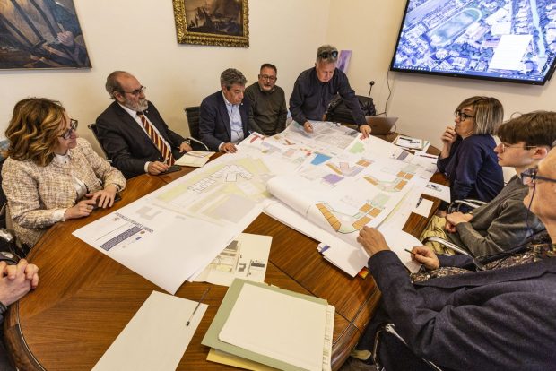 Ex Carducci Fano, il progetto convince tutti
