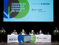Assemblea generale dei soci BCC Fano, confronto col territorio