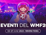 Startup, Cinema, AI, Creators: il WMF 2023 è un contenitore di eventi