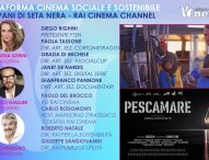 Il docufilm Pescamare al Festival Internazionale della Cinematografia Sociale di Roma