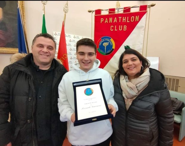 Bocce San Cristoforo, un altro atleta da Fano alla nazionale