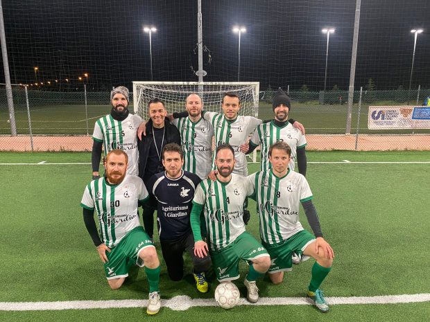 Calcio a 5 Csi, doppietta per Agriturismo Il Giardino nella Coppa Fano