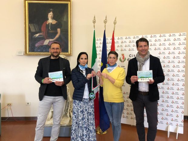 Fano, torna Adriatic Green Trail e si sale in sella tra mare e collina