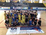 Basket, la meglio gioventù in campo al Palas Allende