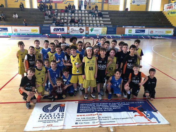 Basket, la meglio gioventù in campo al Palas Allende