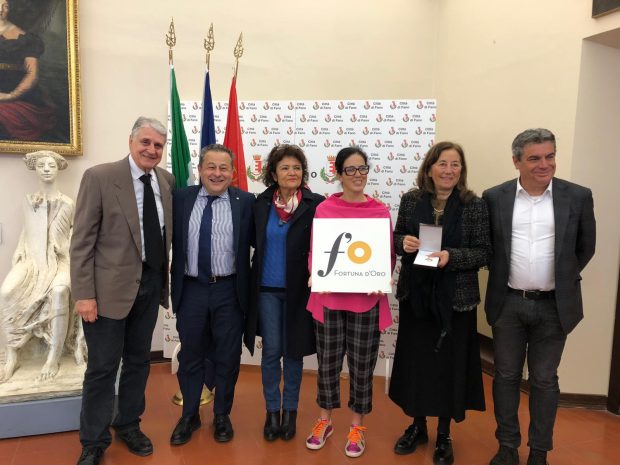 Simoni e Tonucci premiati con la Fortuna d’Oro