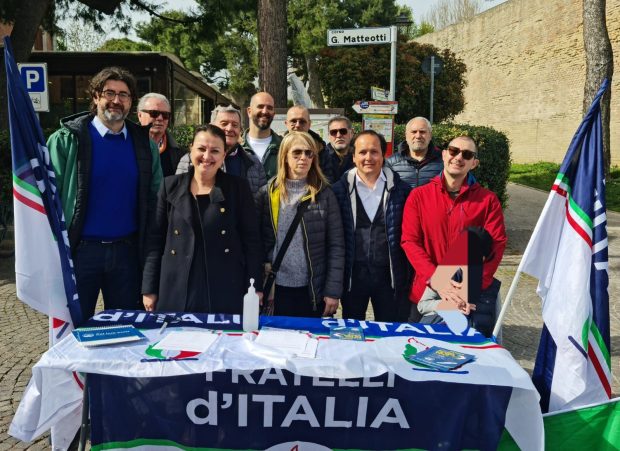 Fratelli d’Italia Fano: “PRG della Giunta Seri spot elettorale con i soldi dei cittadini”