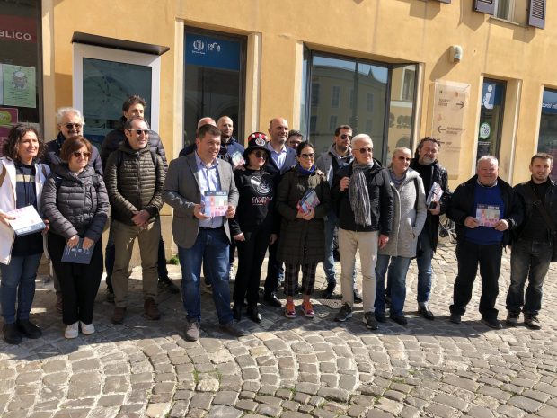 Fano turismo: presentati brochure eventi, totem e una nuova app