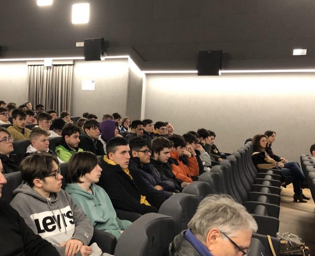 Fano, al Masetti al via la rassegna ‘Una passeggiata in Cineteca’