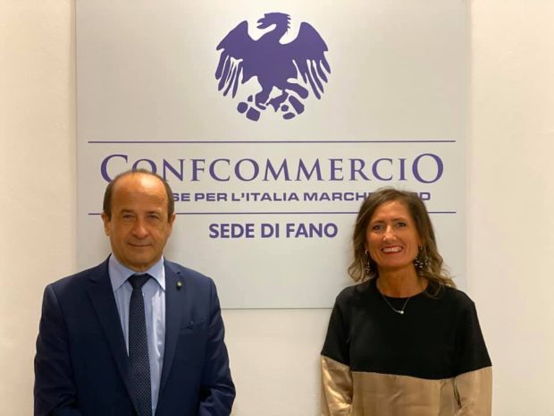 Nuovo monastero dei frati trappisti a Fano, Confcommercio dice no