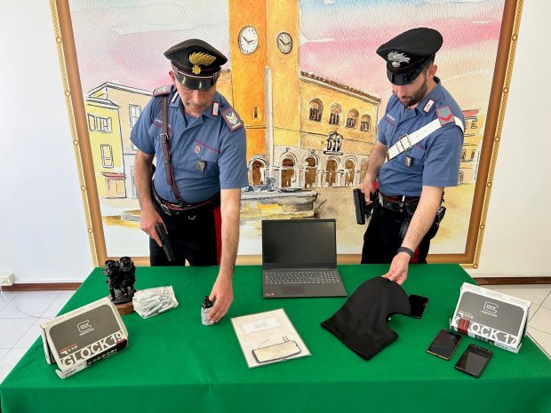 Colli al Metauro (Pu): minorenne rapinato, sequestrato e malmenato. Sgominata dai carabinieri una baby gang