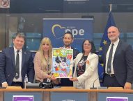 Il Carnevale di Fano presentato a Bruxelles