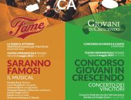 L’Orchestra Rossini guarda al futuro con gli occhi dei giovani. Festival giovane 5 e 6 maggio allo Sperimentale
