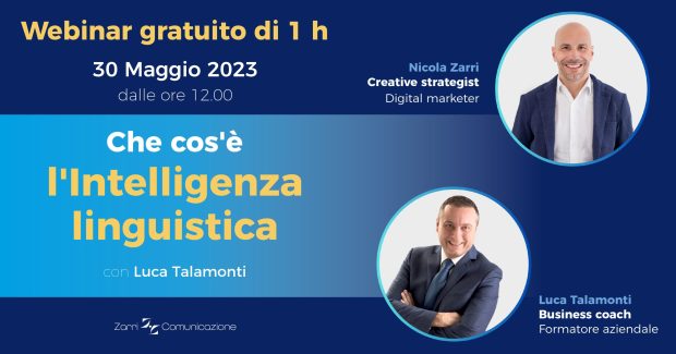 Intelligenza artificiale e i suoi scenari inquietanti, ma c’è chi propone quella linguistica. CNA Pesaro Urbino promuove un corso con Luca Talamonti