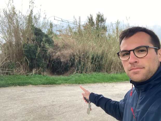 Serfilippi (Lega): “Giunta Fano dimentica la zona sud di Sassonia. Urgente intervenire prima del periodo estivo”