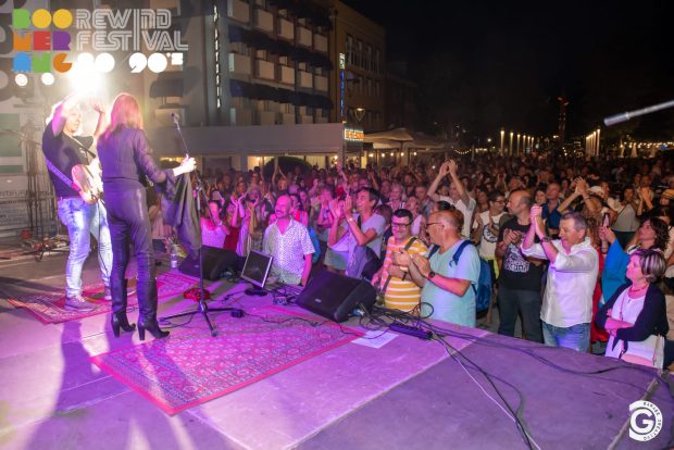 Torna a Fano il Boomerang Rewind Festival: ospite Cristina D’Avena