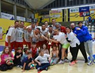 Volley Csi, al Palas Allende trionfa Mc Energy