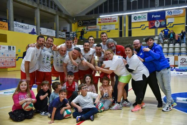 Volley Csi, al Palas Allende trionfa Mc Energy