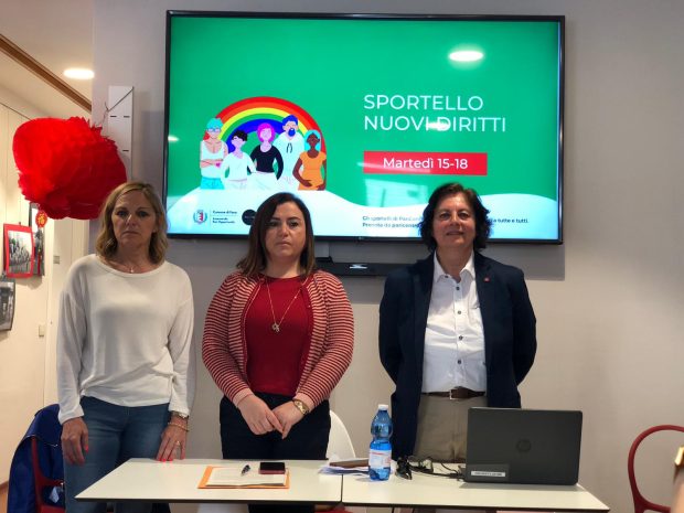A Fano uno sportello per i diritti sociali, previdenziali e assistenziali