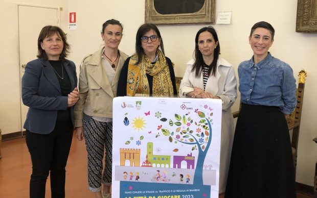 Fano, domenica 28 maggio torna La Città da Giocare