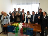 Fano, inaugurata la nuova sede di Fratelli d’Italia