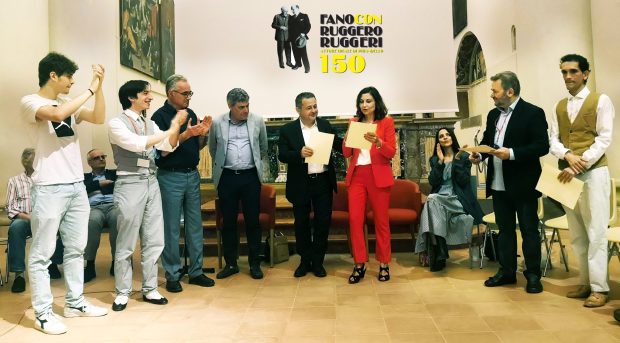 Fano con Ruggeri, torna l’evento dedicato ai giovani attori e agli studenti