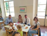 Lione studia il progetto Fano Città delle Bambine e dei Bambini
