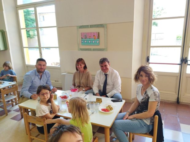 Lione studia il progetto Fano Città delle Bambine e dei Bambini