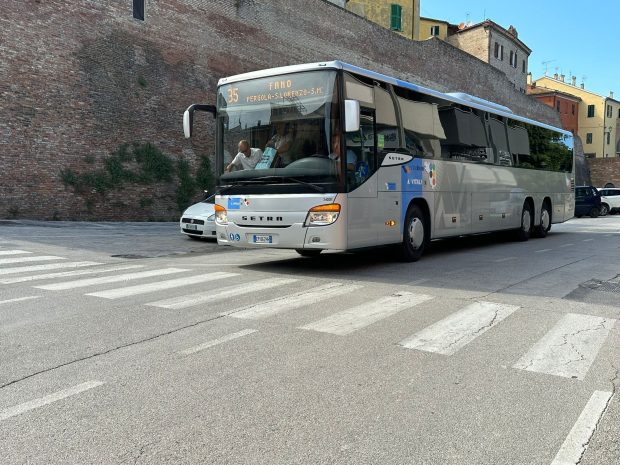 Migliorano i collegamenti bus fra Mondolfo e Marotta