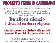 Udc Fano: “Terme sì o terme no? I cittadini hanno diritto di sapere”