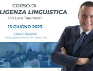 Pesaro, domani il corso di Intelligenza linguistica. Ancora pochi posti disponibili