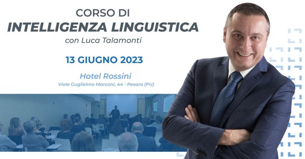 L’intelligenza linguistica, come usare al meglio le parole. CNA promuove corso con Luca Talamonti