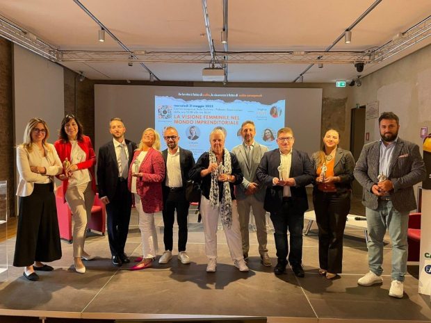 Oscar della sicurezza, l’azienda fanese Techfem premiata a Siena