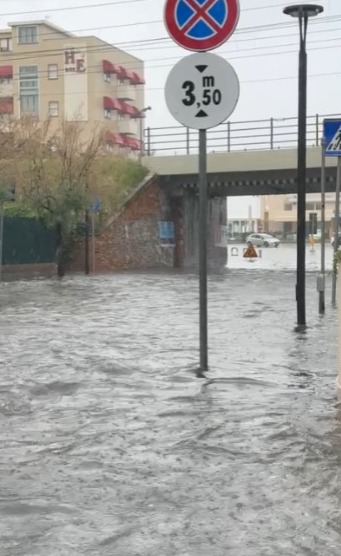 Udc e Fratelli d’Italia sul maltempo di ieri: “A Fano piove sul bagnato”