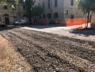 Fano, al via la riqualificazione di Piazza Marcolini