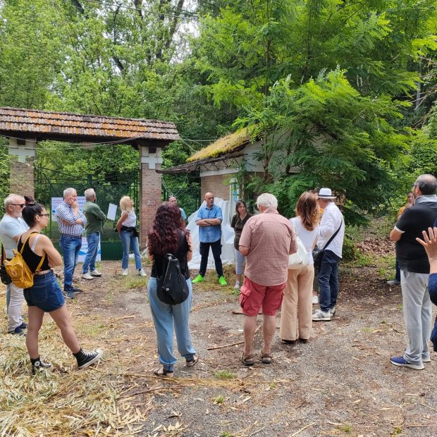 Udc Fano: Terme di Carignano, un ‘sit in’ in attesa di risposte