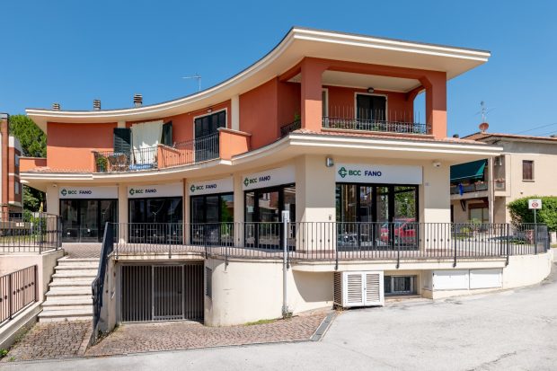 Nuova Agenzia BCC Fano a Calcinelli al servizio dello sviluppo locale