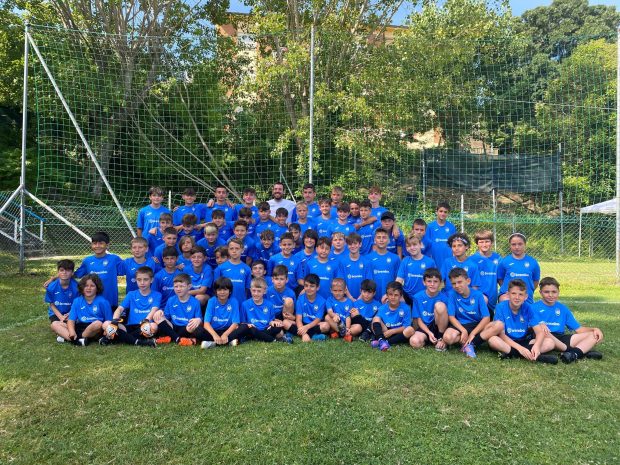 Un successo l’Atalanta Football Camp organizzato dall’Academy MarottaMondolfo