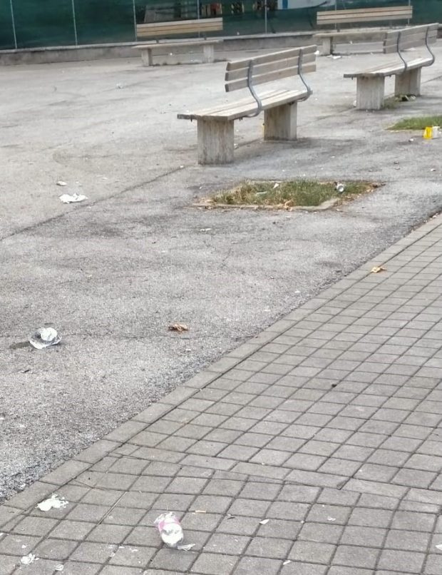 Scopelliti (Lega Fano): “Al Poderino disagio giovanile e rabbia dei residenti per scorribande serali di minorenni”