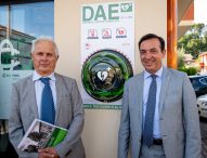 Luoghi cardioprotetti, BCC Fano inaugura una rete di 18 defibrillatori