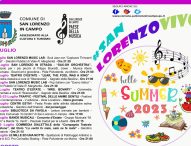 Musica, teatro, feste, iniziative per bambini: ricco programma estivo a San Lorenzo in Campo