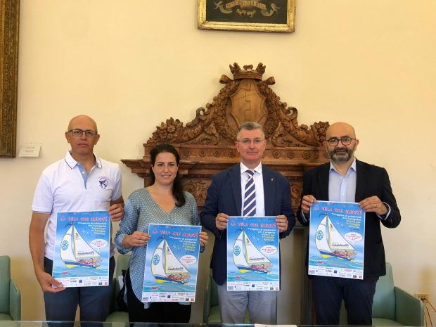 Fano, torna l’evento benefico “La vela che unisce”