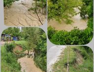 FdI Fano: “Basta inerzia! Consorzio di bonifica e Comune riparino le sponde del Fossato di Carrara Rio Beverano”