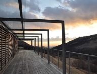 Strutture per l’outdoor: gli exterior designer premiano le pergole con tetto apribile