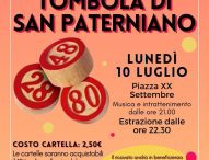 Fano, stasera torna la Tombola di San Paterniano