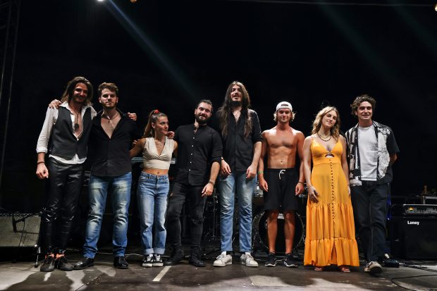 Fano, artisti emergenti e concerto dei Tribubu all’Ambito Music Contest