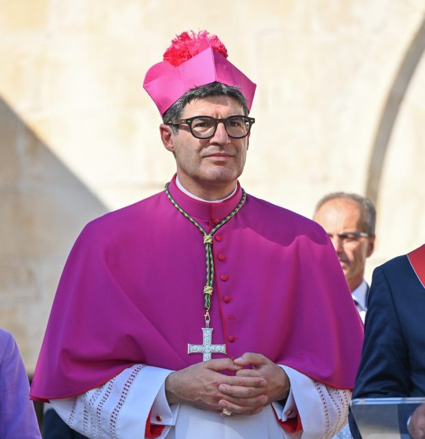 La Diocesi di Fano in preghiera per la pace